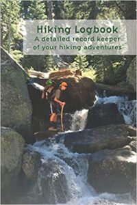 Van and RV log book